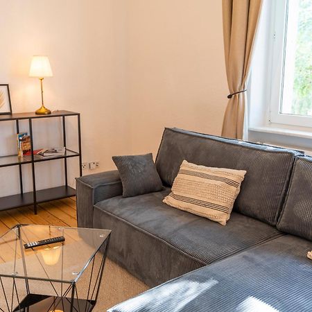 Rr - Central Apartment 80Qm - Balcony - Washer Magdeburg Exterior foto